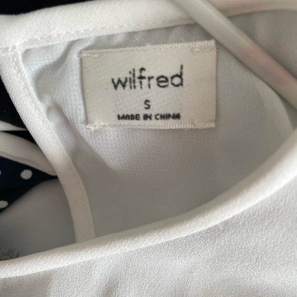 Aritzia Wilfred Fleurette Romper - Picture 4 of 4